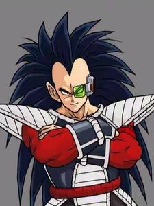 龙珠之逆袭传奇 龙珠之逆袭传奇