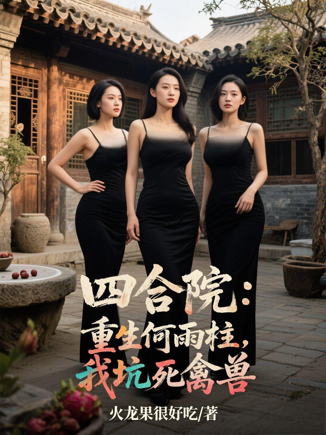 四合院:重生何雨柱,我坑死禽兽 四合院:重生何雨柱,我坑死禽兽