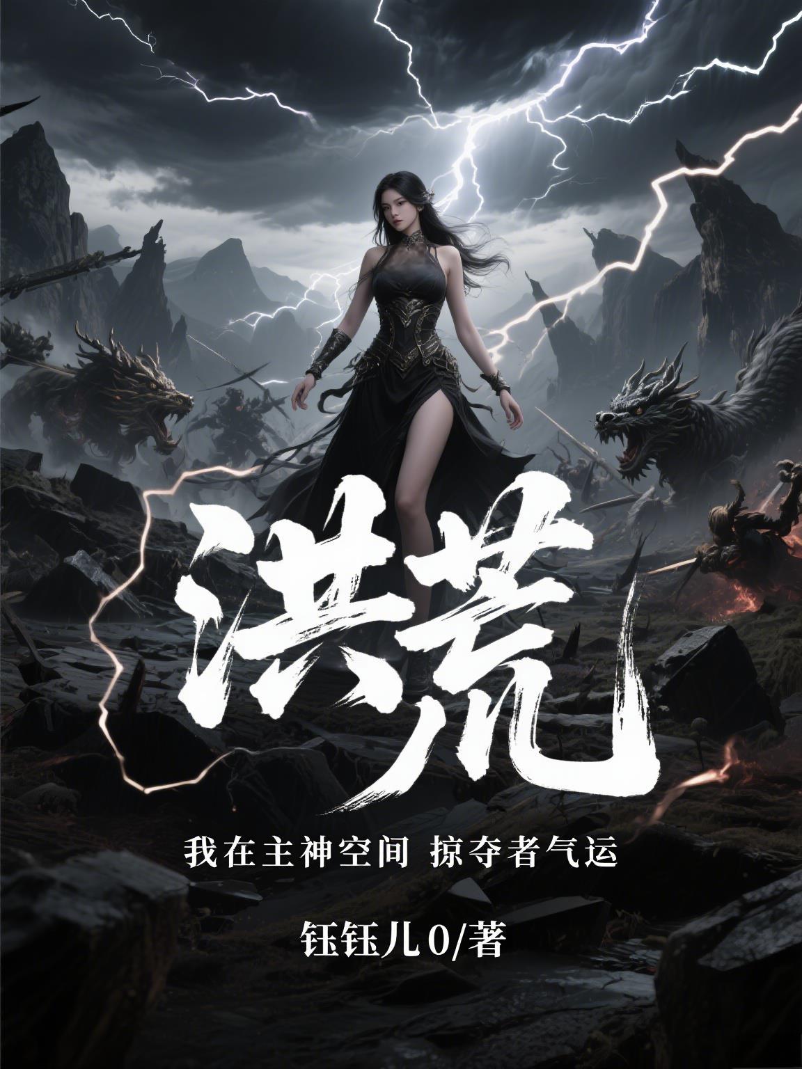 洪荒:我在主神空间掠夺者气运 洪荒:我在主神空间掠夺者气运