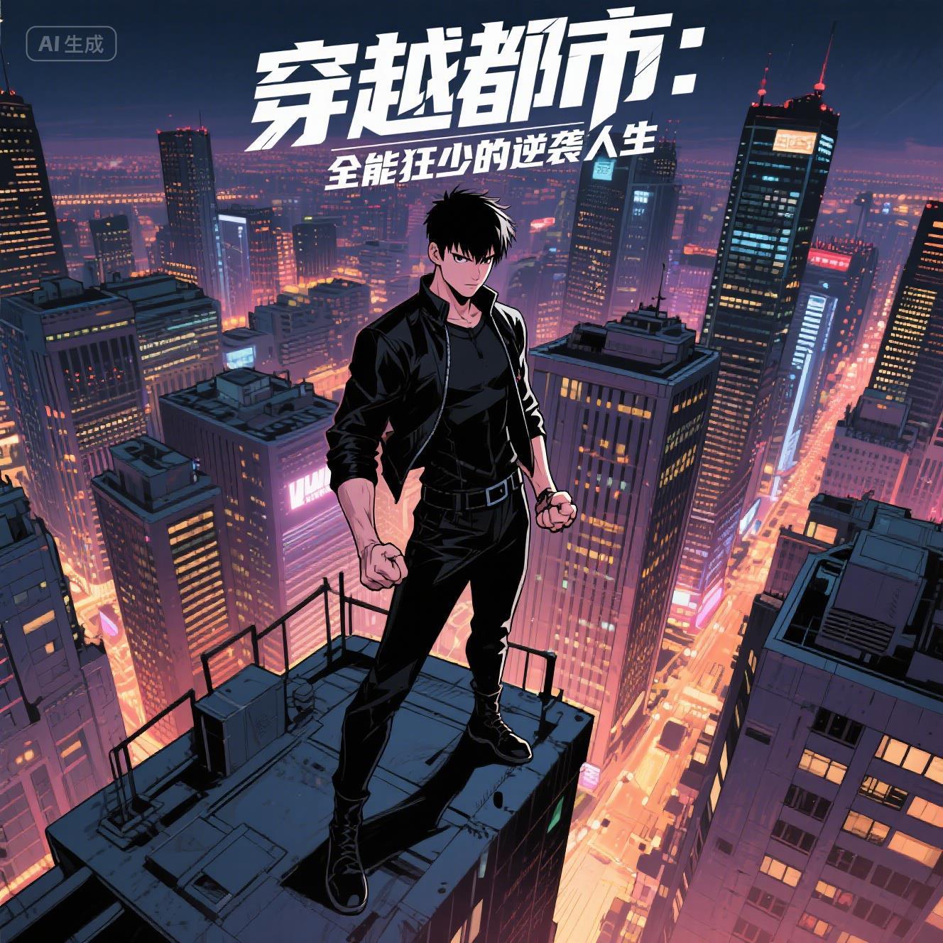 穿越都市:全能狂少的逆袭人生 穿越都市:全能狂少的逆袭人生