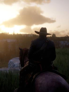 荒野大镖客之西部大亨 荒野大镖客之西部大亨