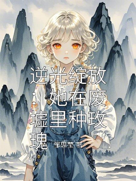 逆光绽放:她在废墟里种玫瑰 逆光绽放:她在废墟里种玫瑰