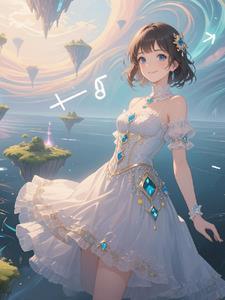 穿越异世界的林小姐 穿越异世界的林小姐