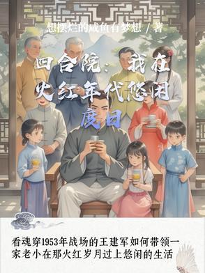 四合院:我在火红年代悠闲度日 四合院:我在火红年代悠闲度日