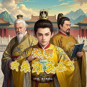 大明:我朱雄英来了 大明:我朱雄英来了