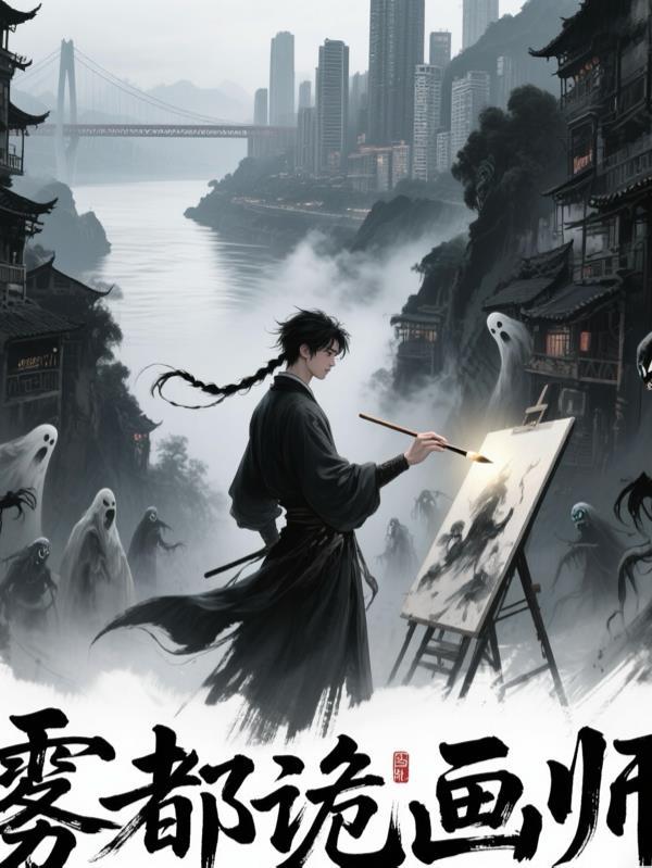 雾都诡画师 雾都诡画师
