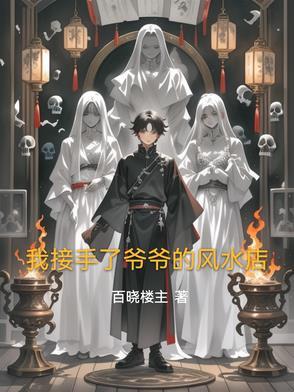 我接手了爷爷的风水店 我接手了爷爷的风水店