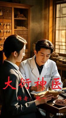 大衍神医 大衍神医