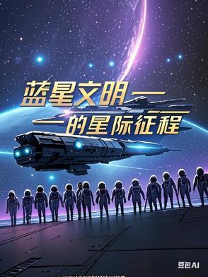蓝星文明的星际征程 蓝星文明的星际征程